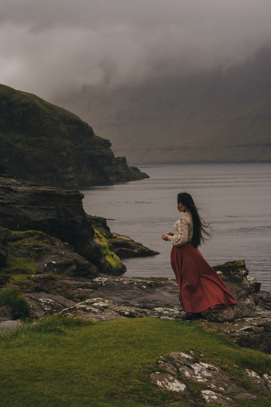 Post 3: First Impressions of the Faroe Islands