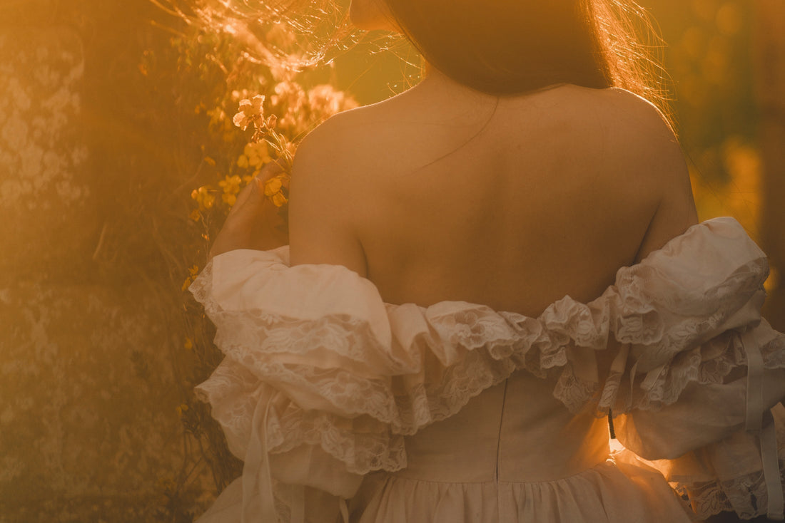 Selkie Waltz Dress